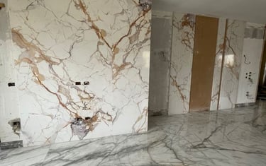 بديل رخام ومفاتيح كهرباء معلم ديكور المدينة المنورة