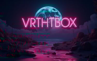 canal logo vrthtbox