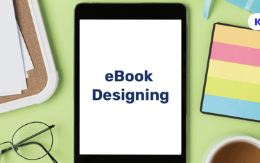 Ebook designing courses