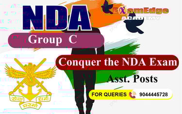 NDA Coaching in Navi Mumbai Thane