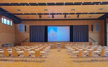 Irishalle Eriskrich Halle