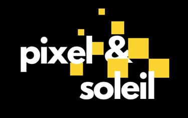 logo pixeletsoleil.fr