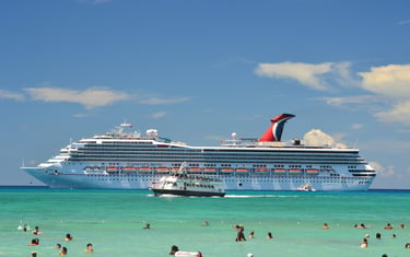 No Fly Cruises from £299pp
