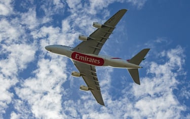Last-Minute Flights