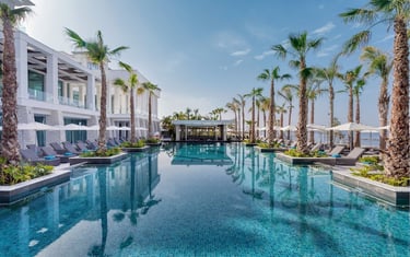 Adults-Only Resorts