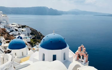 Cheap Greece Holidays