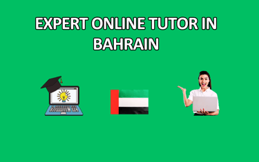 Get expert online tutor in Saudi Arabia