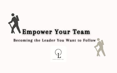 become a leader you want to follow