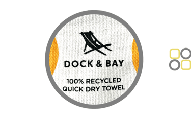 #BCorp Purpose-driven Brand: Dock and Bay