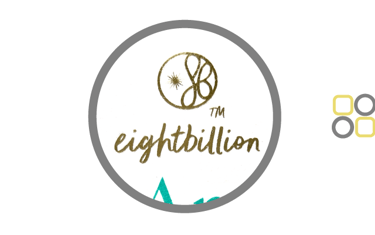 #BCorp Purpose-driven Brand: Eightbillion