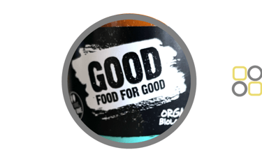 #BCorp Purpose-driven Brand: Good Food for Good