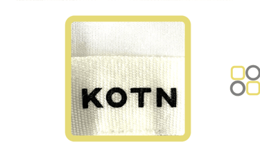 Purpose-driven Brand: KOTN
