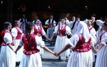 KONCERT U SOLINU