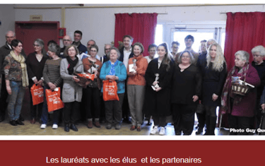 lauréats championnat Finistère 2025