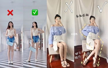 Cách chụp ảnh đẹp cho nữ bằng điện thoại giúp tôn vinh vóc dáng