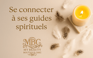 Se connecter à ses guides spirituels