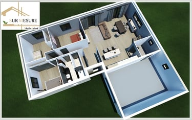 plan sarl sur mesure