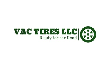 Vac tires logo