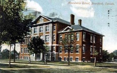 Alexandra School