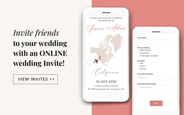 Should I send a wedding invitation on whatsapp