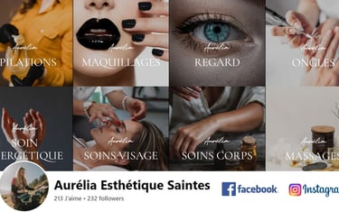 Aurélia esthétique saintes