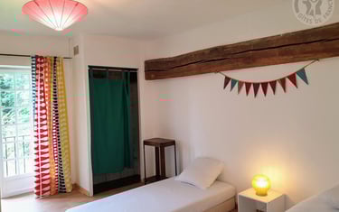 chambre de gîte