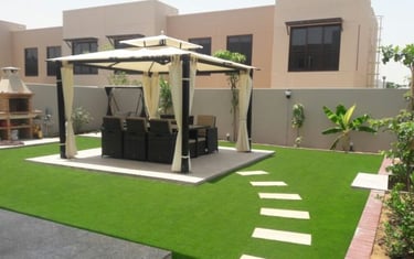 Looking for custom pergola design & installation in Dubai and across the UAE? Noor Landscapes create