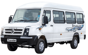 Tempo Traveller Rental Service in Trivandrum
