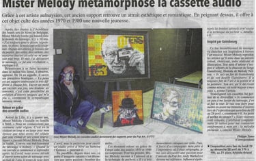 article de presse l'angérien libre