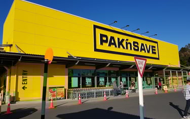 Pak'n'save Silverdale