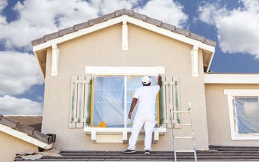 Power washing your home could seem like an extravagance if you’re not aware of the benefits, but in reality