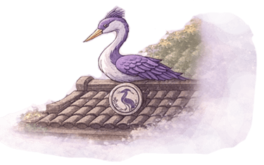 Milo & Lyra, whimsical silver mascots from The Artisan Lab Designs keepsake collections