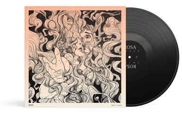 pochette Rosa, Brume / Aurore