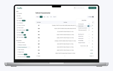 Fundfy TEFAS ve BEFAS fonları için hızlı ve kolay karar almanızı sağlar.