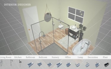 Home Designer Architecture - 3d grundriss zeichnen