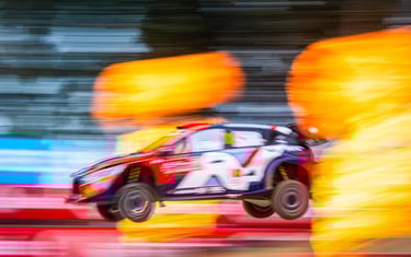 Hyundai WRC