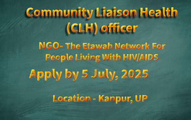 The Etawah Network For People Living With HIV/AIDS