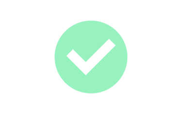 checkmark icon