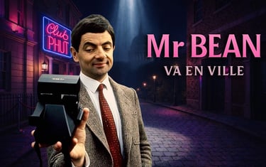 Mr Bean - Episode Mr Bean va en ville