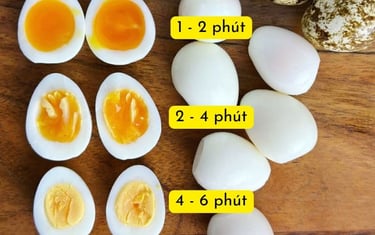 Luộc trứng chim cút bao lâu? Cách luộc không nứt, dễ bóc