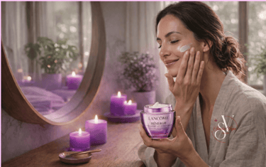 Renergie Lancôme Sinda Vega