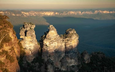 Blue Mountains NSW, Australia