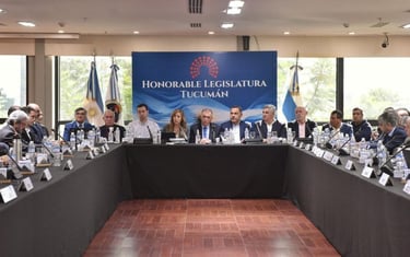 Plenario CFEE en Tucumán