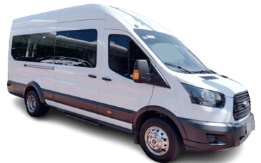 Camioneta Ford Transit