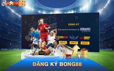 Đăng ký bong88