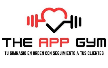 The App Gym Logo