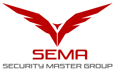 Logotipo Oficial SEMA Seguridad Privada