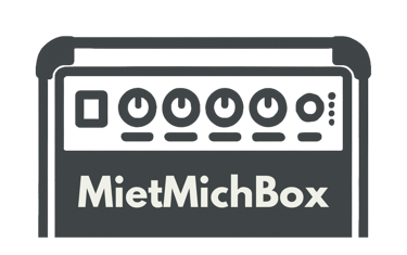 MietMichBox Logo