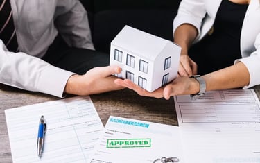 Appraisal for home loan