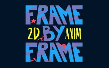 Frame by Frame Animation 2D Animation FEVR New York animation company motion graphics